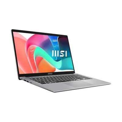 MSI Modern 15 F13MG-664XPL i5-1334U 15.6" FHD 60Hz IPS-Level 8GB DDR4 3200 SSD512 Iris Xe Graphics NoOS Platinum Gray 3Y