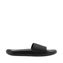 Klapki męskie 4F M037 głęboka czerń 4FWSS26FSLIM037 20S