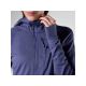 3. Bluza damska ROSSIGNOL W Textured Hoodie Mid Layer granatowa