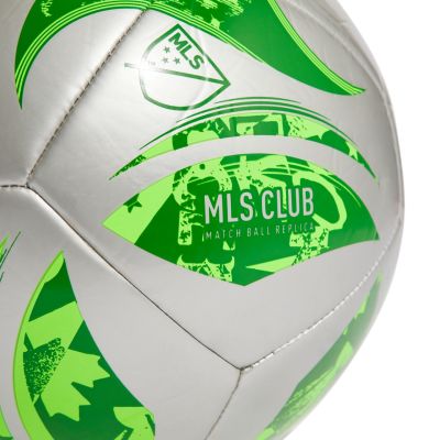 4. Piłka nożna adidas MLS Club JH1307