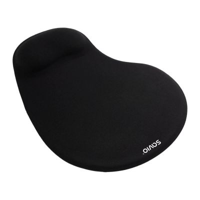 4. SAVIO GEL MOUSE PAD 230X190X18MM SAVMP-01B