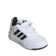 2. Buty dla dzieci adidas Tensaur Sport 3.0 biało-czarne JQ1843