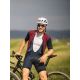 2. Koszulka rowerowa NORTHWAVE LIGHT Base layer - biały