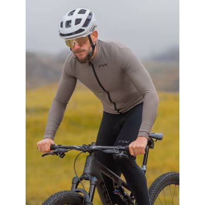 3. Koszulka rowerowa NORTHWAVE Extreme Thermal Jrs