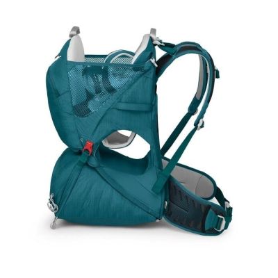 2. Osprey Poco™ SLT Nosidełko turystyczne Niebieski