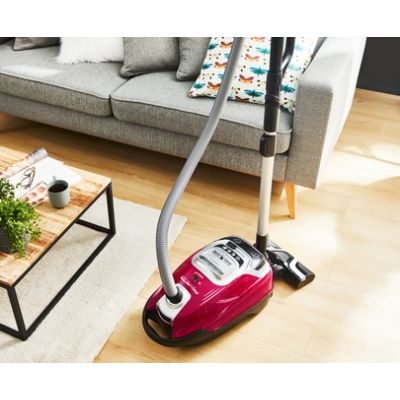 8. Rowenta Silence Force RO7473 4,5 l Cylinder próżniowy Suchy 400 W Worek na kurz