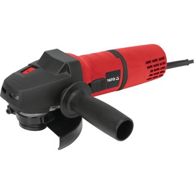 YATO SZLIFIERKA KĄTOWA 125mm   900W REGULACJA OBROTÓW