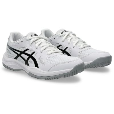 4. Buty do siatkówki Asics Upcourt 6 GS Jr 1074A045 101