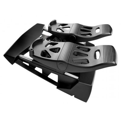 13. Thrustmaster T.Flight Rudder Pedals Czarny USB Pedały PC, PlayStation 4