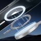 3. Etui ESR Classic Hybrid Halolock MagSafe na iPhone 16e / 17e - przezroczyste