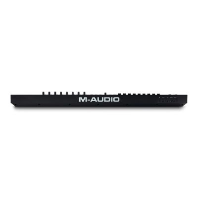 7. M-AUDIO Oxygen PRO 61 - Klawiatura Sterująca