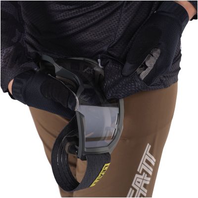 6. Koszulka rowerowa dziecięca LEATT Jersey MTB Gravity 4.0 Junior