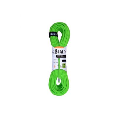 Lina opera unicore 8,5mm 60m dry-green BEAL