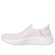 5. Buty Skechers Slip-ins: GoWalk GO Flex - Sunset Rose W 124822-LTPK