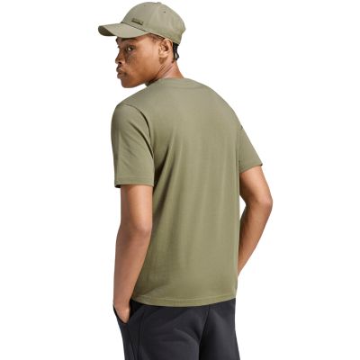 3. Koszulka męska adidas Memories of Sport Outdoor Graphic khaki KC7098