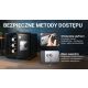 13. Sejf szyfrowo-mechaniczny Extralink Lock Star M-30