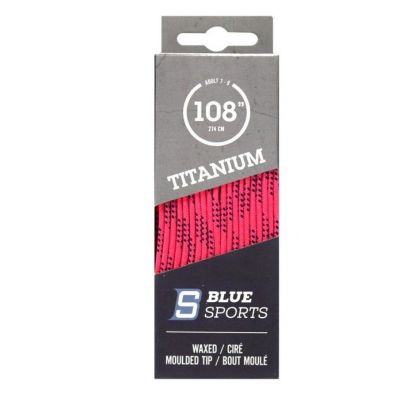 6. Sznurówki woskowane BlueSports Titanum 902041