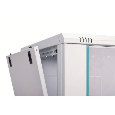 24. Digitus Obudowa naścienna z serii Dynamic-N - 600x600 mm (WxD), niezamontowana