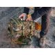 9. Plecak wyprawowy 16" Tracer Evo Camo 25L