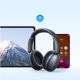 16. Słuchawki bezprzewodowe Joyroom J-Head Series JR-JH1 z ANC Bluetooth - czarne
