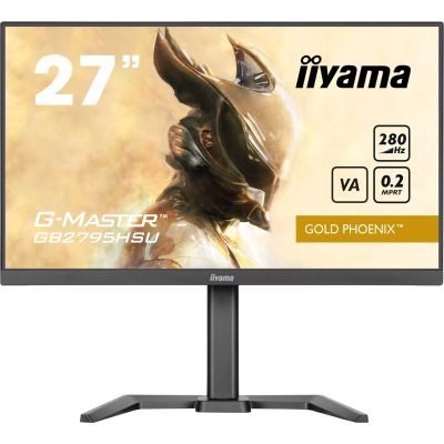 14. MONITOR IIYAMA LED 27" GB2795HSU-B1 280Hz