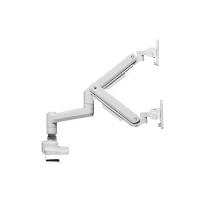 3. Equip 650183 uchwyt / stojak do monitorów 88,9 cm (35") Biurko Biały