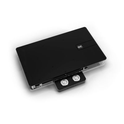 3. Blok wodny Alphacool Core Geforce RTX 5090 Suprim+ Vanguard z płytą tylną - 5 V - Aluminium