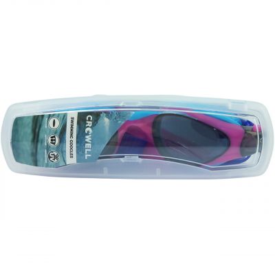 3. Okulary pływackie dla dzieci Crowell GS23 Splash