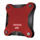 3. ADATA DYSK SSD SD620 2TB RED