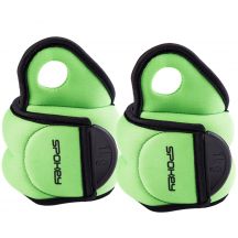 OBCIĄŻENIA NA RĘCE SPOKEY COM FORM IV 2x1kg  920911