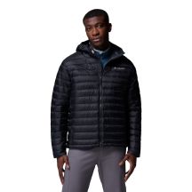 Columbia Corelite Down Hooded Jacket 2134212010 Czarne M