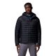 Columbia Corelite Down Hooded Jacket 2134212010 Czarne M