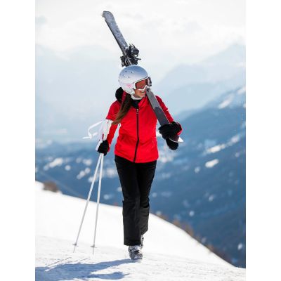 7. Kask Narciarski ROSSIGNOL REPLY IMPACTS W WHITE