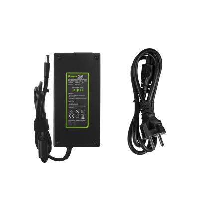 4. GREEN CELL ZASILACZ AD111P DO HP ELITEBOOK 8530P 8530W 8540P 8540W 8560P 8560W 8570W 8730W ZBOOK 15 G1 G2 19.5V 7.7A 150W