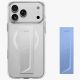 2. Etui UNIQ Heldro Air Magclick Charging na iPhone 18 Pro Max / 17 Pro Max - przezroczyste
