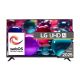 16. Telewizor LG 43UA73003LA LED 43'' 4K Ultra HD WebOS Dolby Digital DVB-T2 Czarny