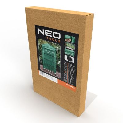 2. NEO tools 15-903 szklarnia ogrodowa