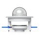 8. Ubiquiti UACC-G5-Dome-Ultra-FM-W Oprawa