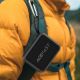 7. Mini głośnik bezprzewodowy Acefast K4 Go Bluetooth 5.4 - czarny