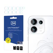 Szkło hybrydowe 3mk Lens Protection do obiektywu aparatu na Oppo Reno 16 / Reno 16 Pro (CPH2863 / CPH2865)