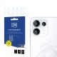 Szkło hybrydowe 3mk Lens Protection do obiektywu aparatu na Oppo Reno 16 / Reno 16 Pro (CPH2863 / CPH2865)