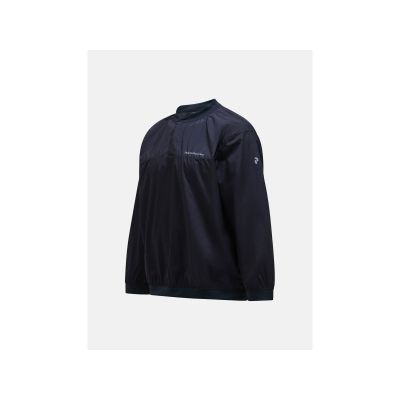 2. Kurtka męska PEAK PERFORMANCE M Wind Crew kolor czarny