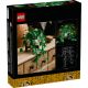 2. LEGO Botanical Collection 11512 - Wiszące epipremnum złociste