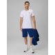 3. T-shirt slim gładki męski 4F 4FRMM00TTSHM4193-10S