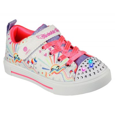 7. Buty Skechers Unicorn Sunshine Jr 314802L WMLT