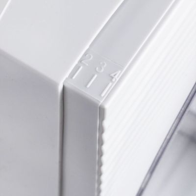 4. Emerio MS-125000 krajalnica Prąd elektryczny 100 W Biały