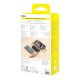 5. Powerbank Baseus Free2Pull 10000mAh 30W z portem USB-C i rozwijanym kablem USB-C - czarny
