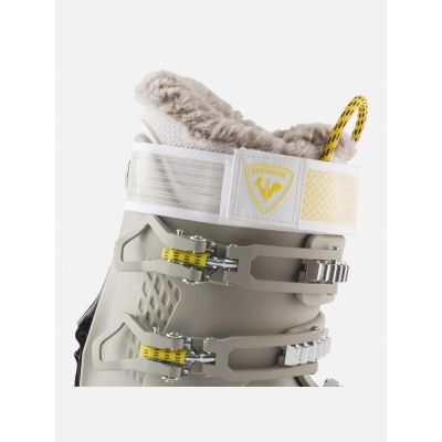 5. Buty narciarskie damskie ROSSIGNOL ALLTRACK ELITE80 GW W beżowe