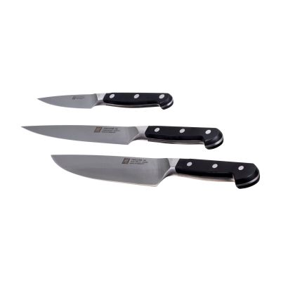 8. Zestaw 3 noży ZWILLING Pro 38430-007-0