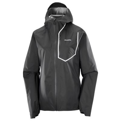 Salomon Bonatti Pro JKT W LC2770800 Czarne L